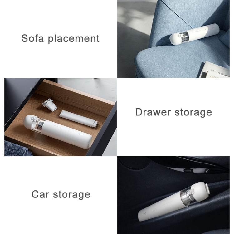 Original Xiaomi Mijia 120W 13000Pa Portable Handheld Car Home Vacuum Cleaner Dust Catcher Cleaning Tools, Vacuum Cleaner