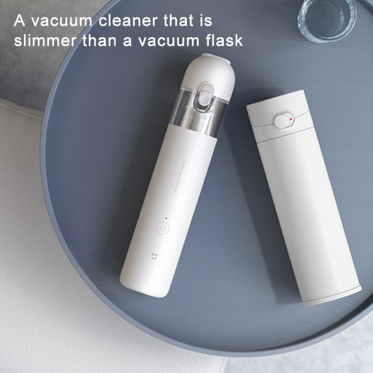 Original Xiaomi Mijia 120W 13000Pa Portable Handheld Car Home Vacuum Cleaner Dust Catcher Cleaning Tools, Vacuum Cleaner