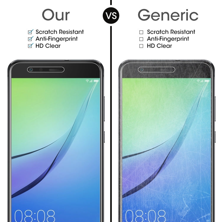 9H 2.5D Tempered Glass Film for Huawei nova Lite, For Huawei Nova Lite(1 PC)