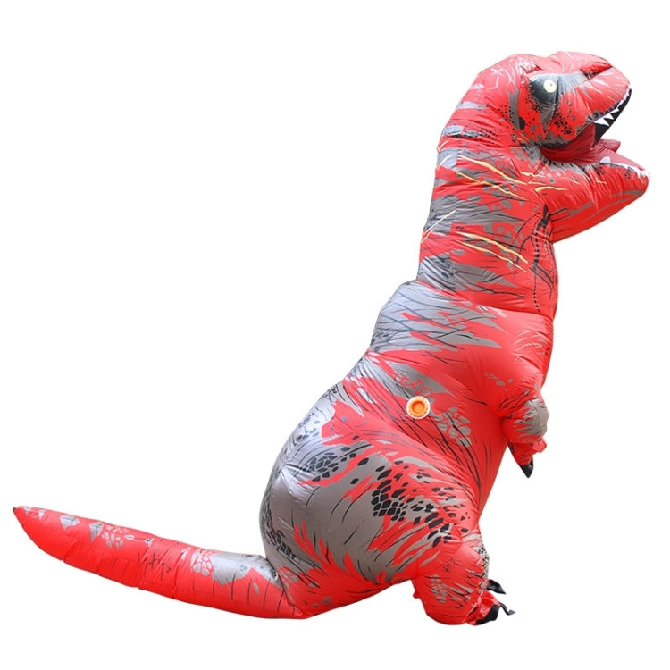 Inflatable Dinosaur Adult Costume Halloween Inflated Dragon Costumes Party Carnival Costume for Women Men