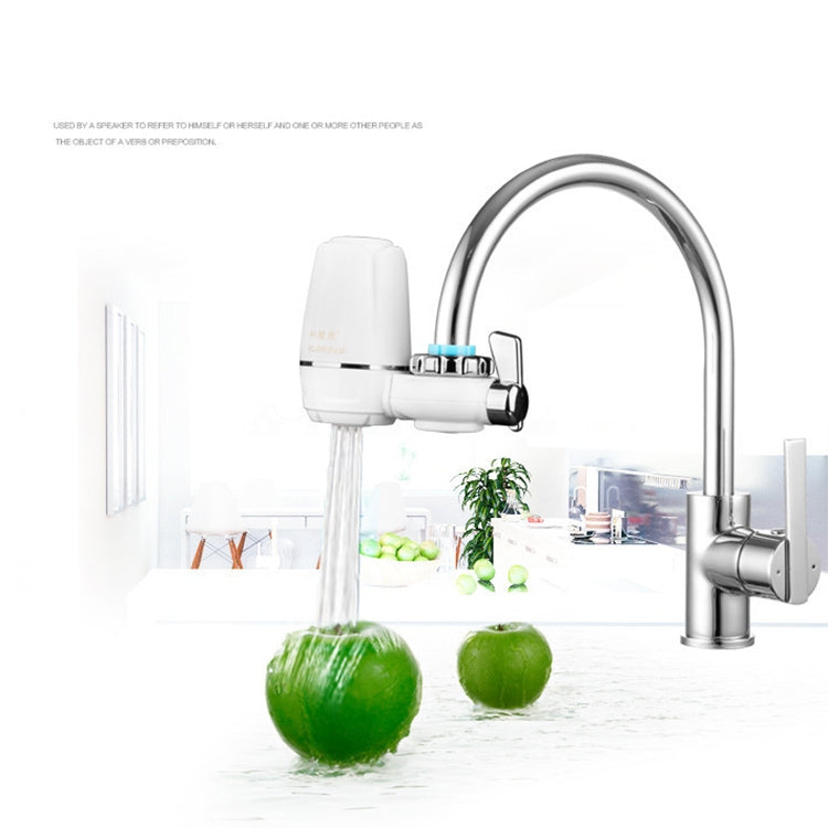 Kubichai Kitchen Water Filter Faucet Water Purifier, 8905 Water Purifier
