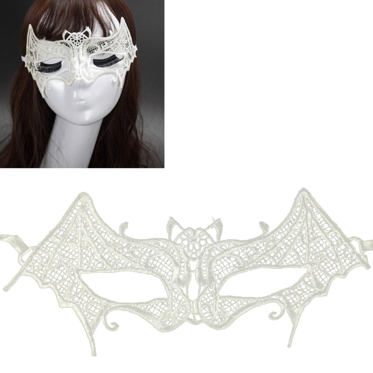 Halloween Masquerade Party Dance  Sexy Lady Lace Bat Mask, Bat