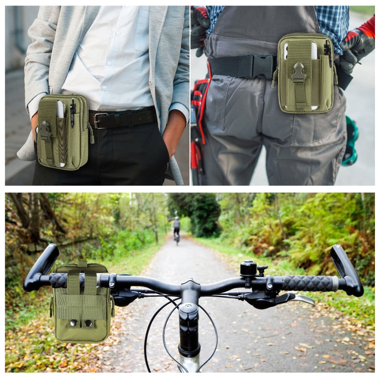 HAWEEL Hiking Belt Waist Bag Outdoor Sport Motorcycle Bag 7.0 inch Phone Pouch