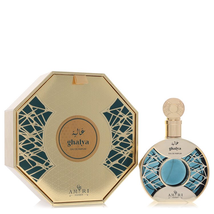 Hamidi Ghalya Eau De Parfum Spray 3.4 oz / 100 ml for Men