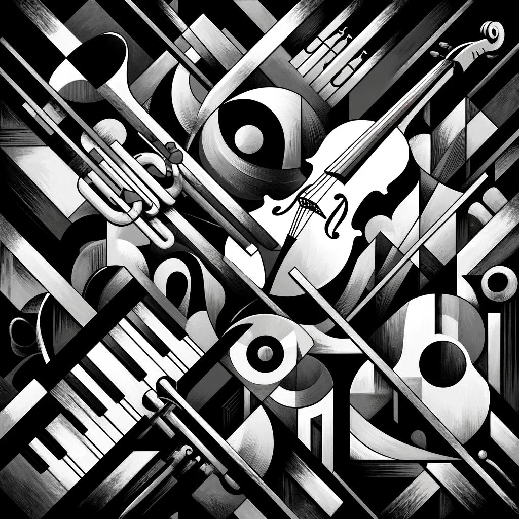 Harmonic Geometry Canvas
