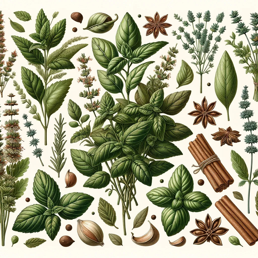 Herbal Essence Canvas