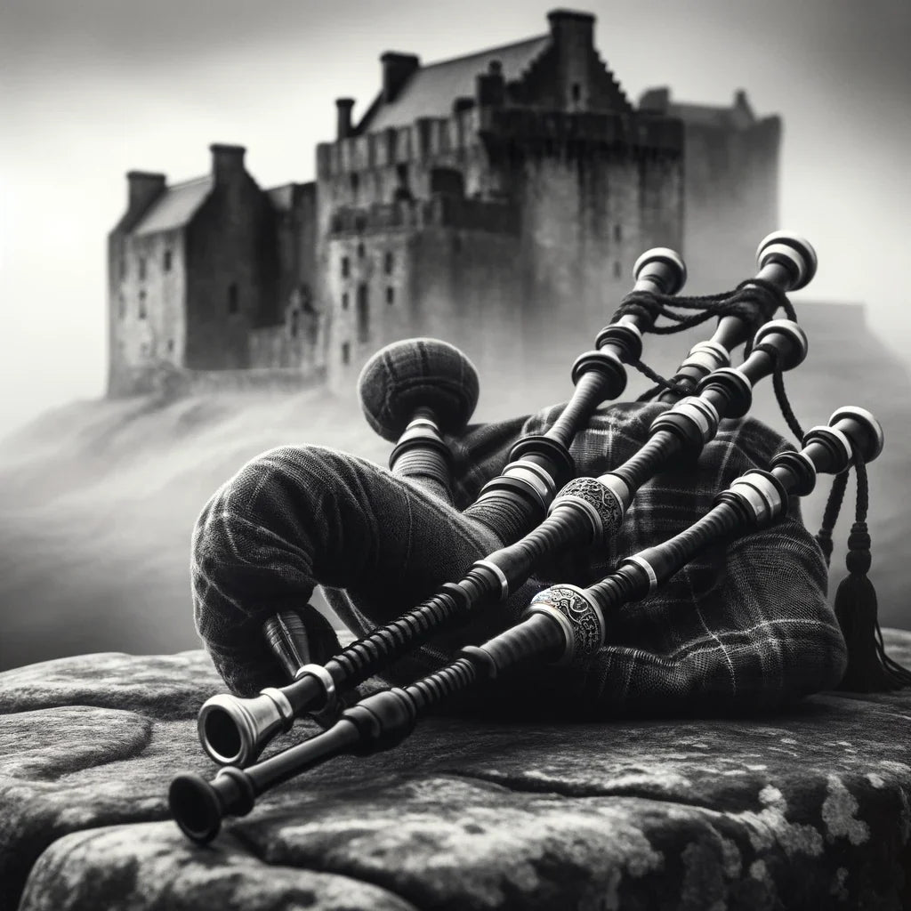 Highland Echoes Canvas