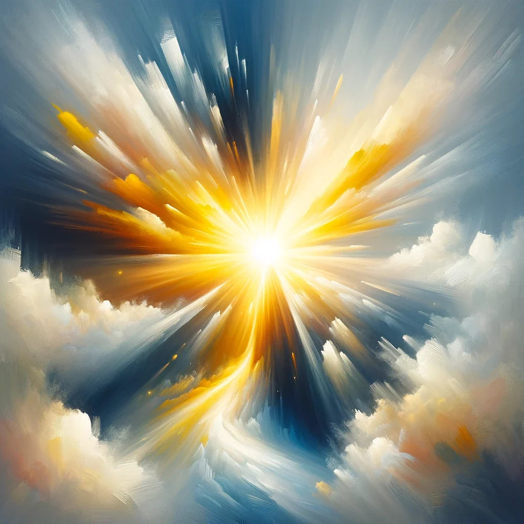 Hope Illuminated Canvas