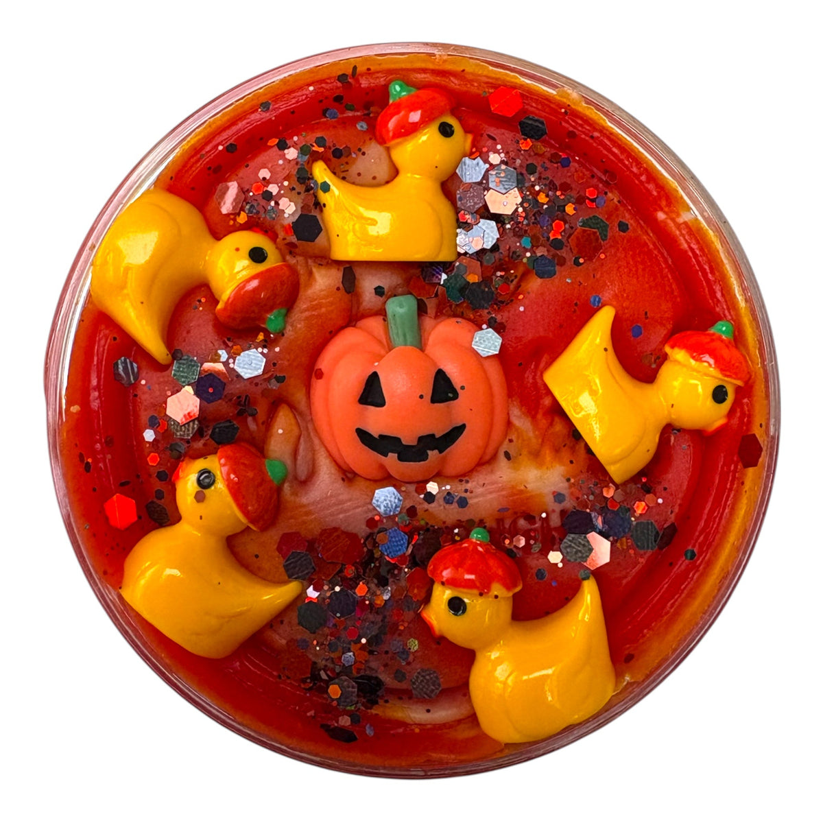 5 Little Pumpkin Ducks