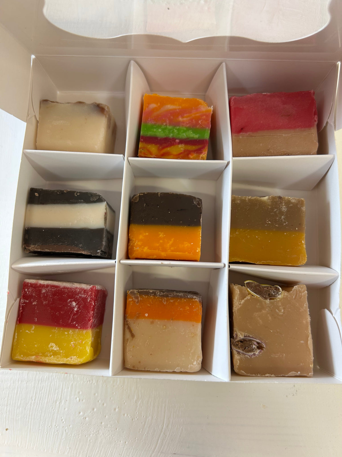 Fudge Selection Box