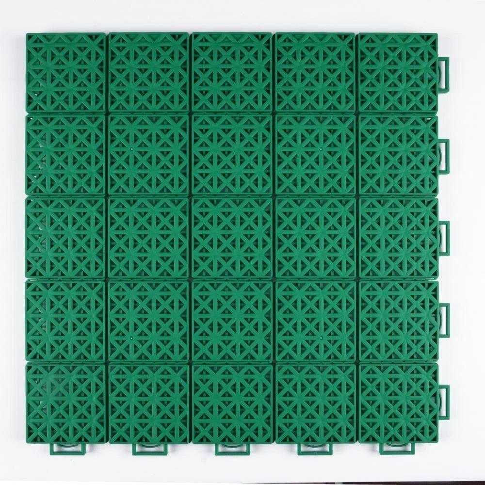 Modular Multi-Sport Court Flooring