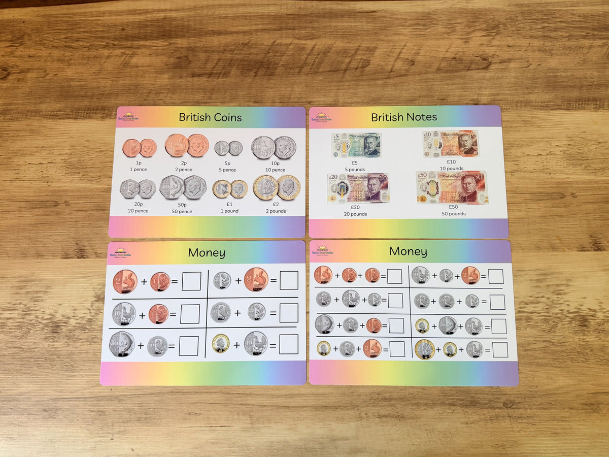 Money Mats