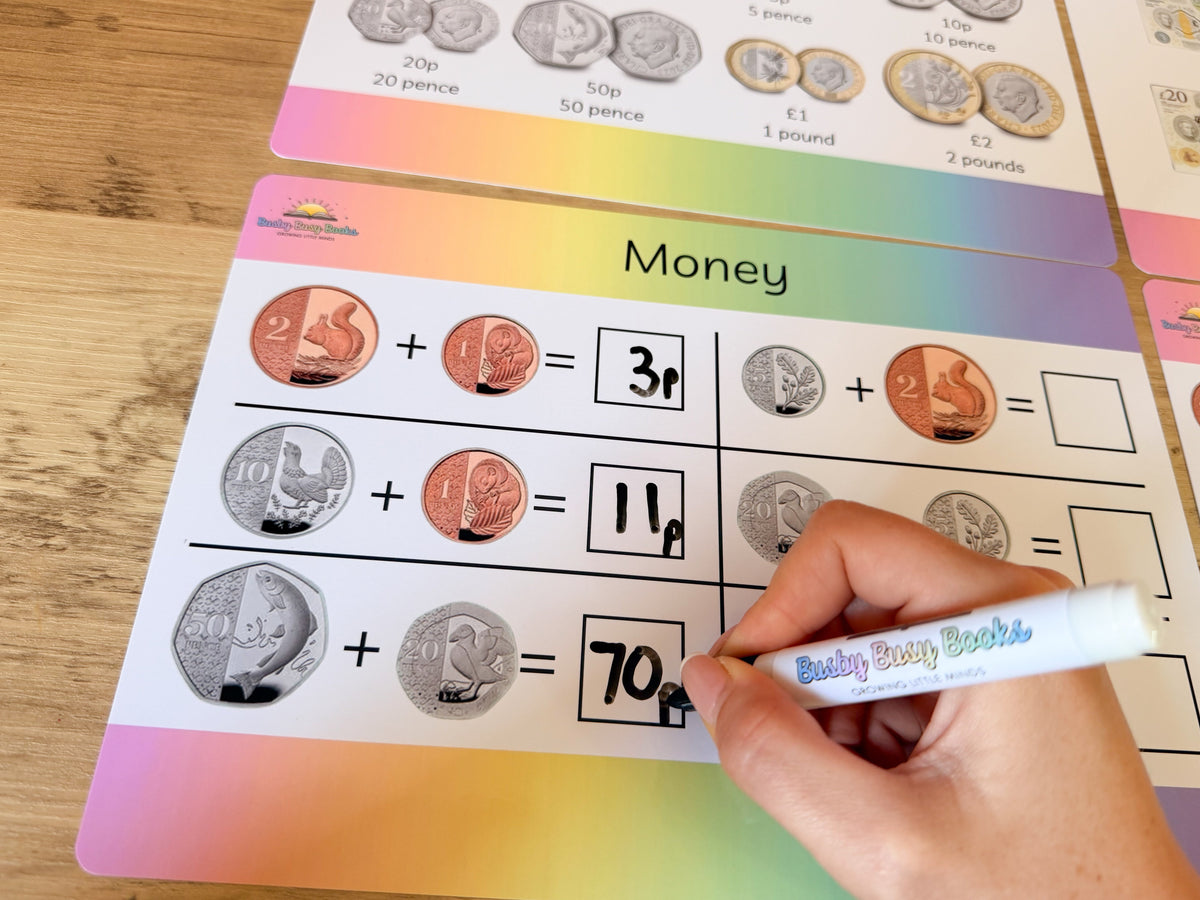 Money Mats