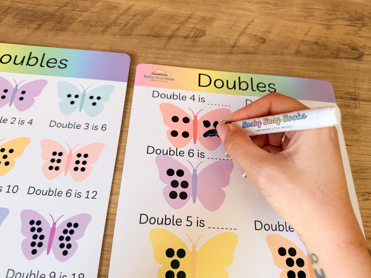 Doubles and Halves
