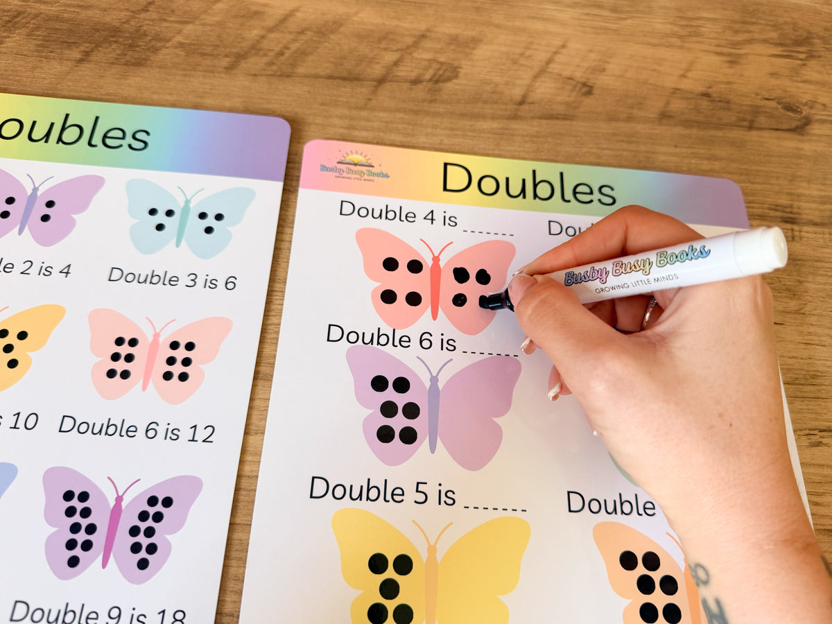 Doubles and Halves