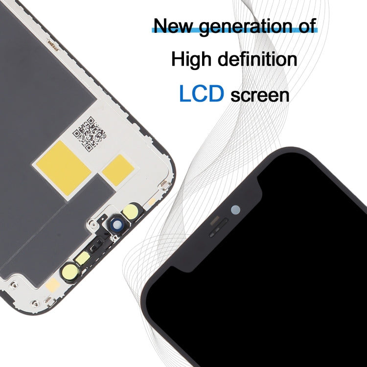 JK Soft OLED LCD Screen For iPhone 12 / 12 Pro, For iPhone 12 / 12 Pro (JK Soft OLED)