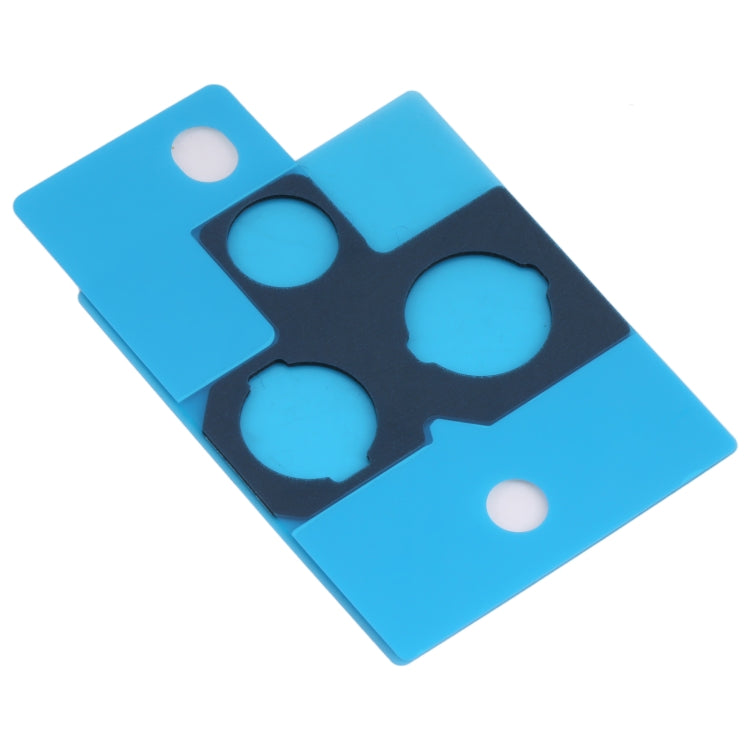10 PCS Back Camera Dustproof Sponge Foam Pads for iPhone 12 Pro Max, For iPhone 12 Pro Max