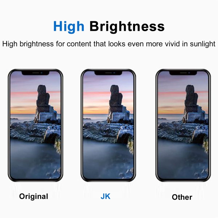 JK incell LCD Screen For iPhone 14 Pro, For iPhone 14 Pro (JK incell)