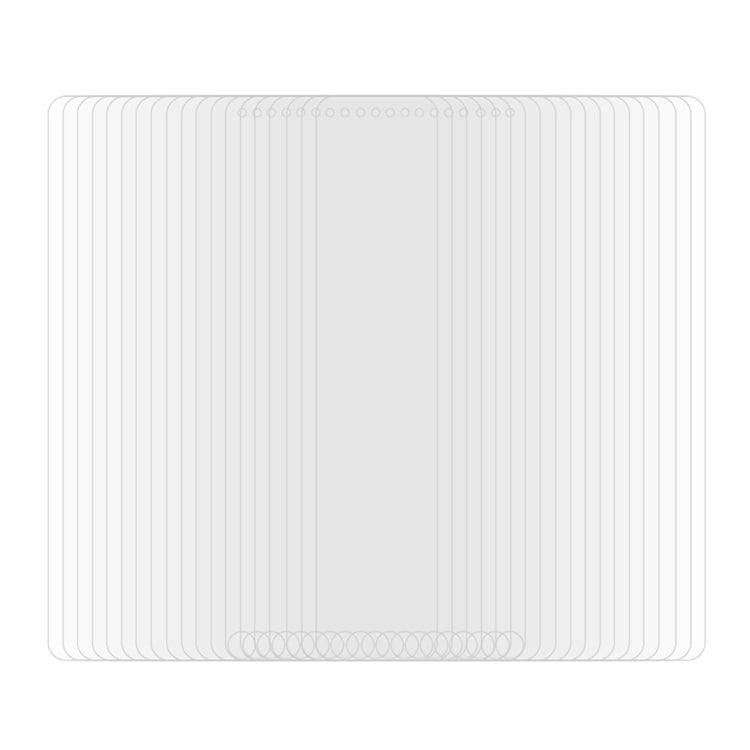 75 PCS For iPad Pro 10.5 inch 0.3mm 9H Surface Hardness Full Screen Tempered Glass Screen Protector, iPad Pro 10.5 inch