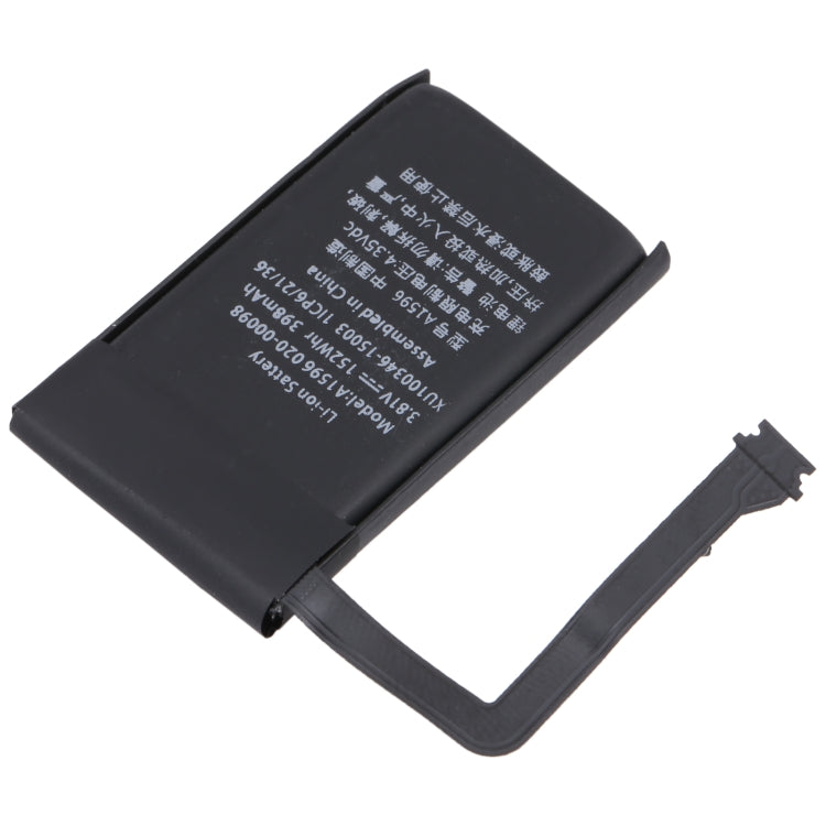 For Apple AirPods 2 / AirPods 398mAh Wireless Headset Charging Compartment Box Battery, For Apple AirPods 2 / AirPods