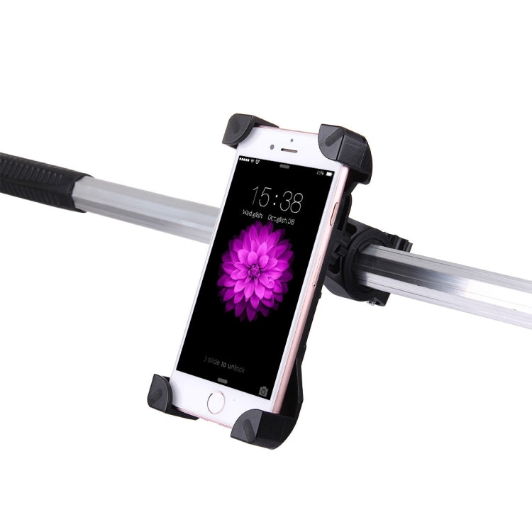 CH-01 360 Degree Rotation Bicycle Phone Holder for iPhone 7 & 7 Plus / iPhone 6 & 6 Plus / iPhone 5 & 5C & 5s, CH-01