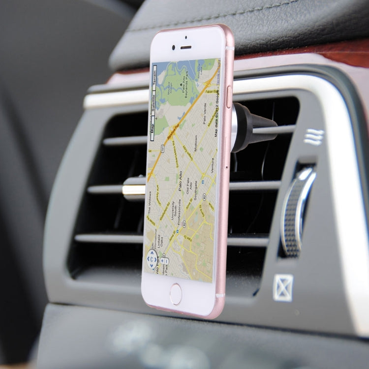 For iPhone, Galaxy, Huawei, Xiaomi, LG, HTC and other Smartphones, Air Vent Holder(Gray), Air Vent Holder(Gold), Air Vent Holder(Silver)