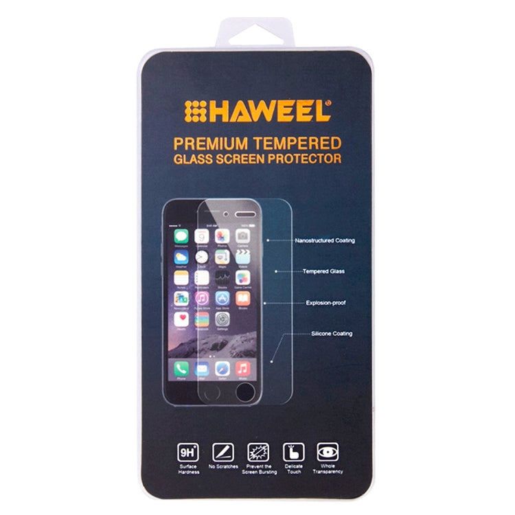 For iPhone 7 Plus/8 Plus Privacy Anti-glare Screen Protector 0.26mm 9H Surface Hardness 2.5D Explosion-proof Tempered Glass Screen Film, For 7 Plus