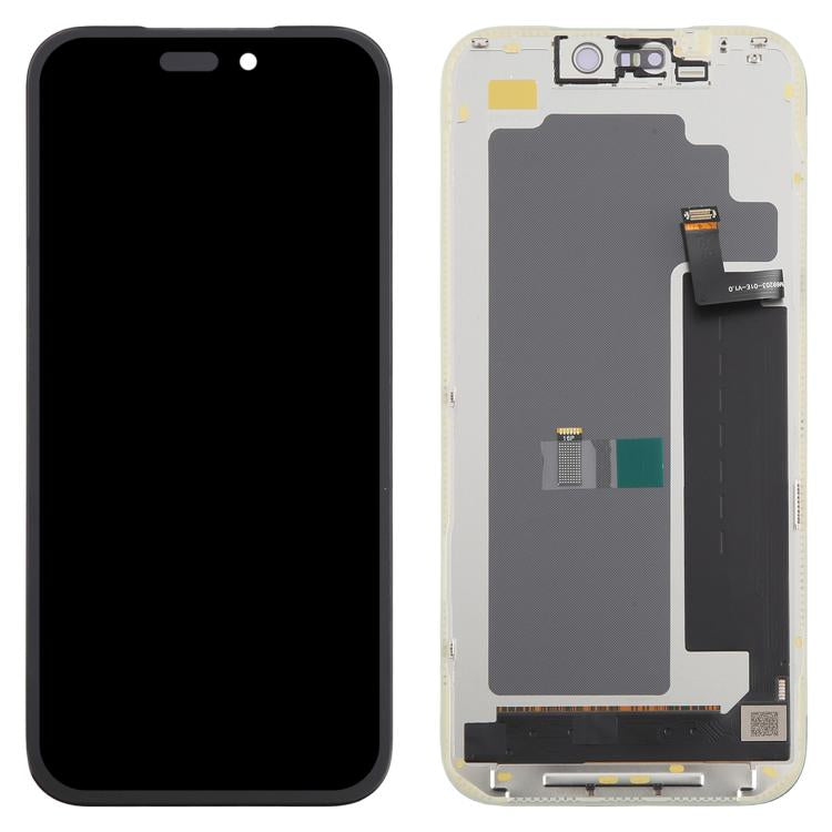 For iPhone 17 Pro Max DD Hard OLED Screen, For iPhone 17 Pro Max(Hard LCD)