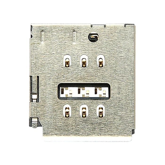 SIM Card Reader Socket for iPhone 8 Plus, For iPhone 8 Plus
