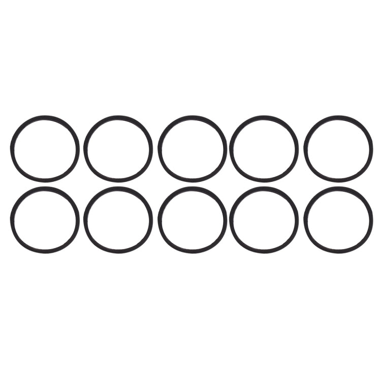 10 PCS for iPhone X & 8 & 8 Plus Card Tray Waterproof Rings, 10pcs for iPhone X & 8 & 8 Plus