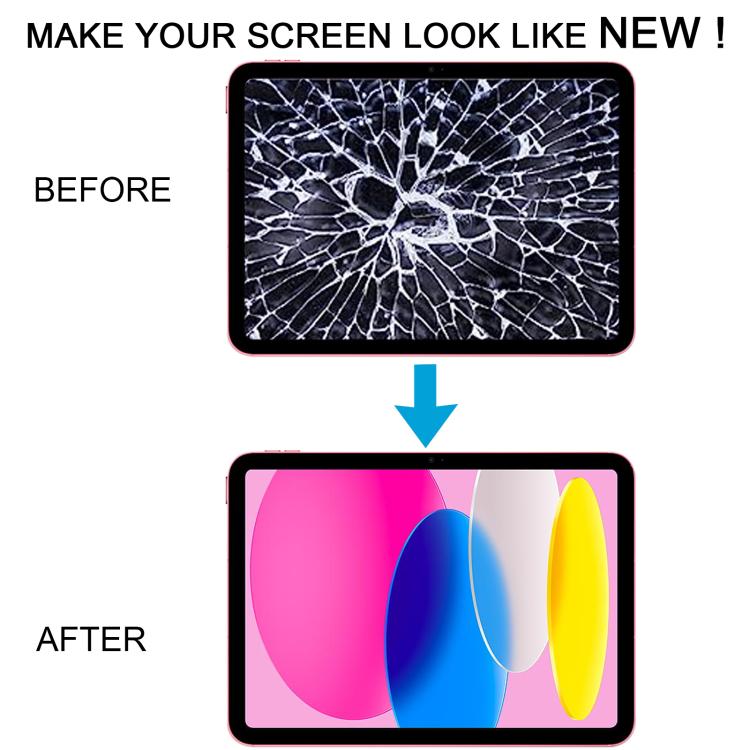 For iPad 2025 / 11th Gen A3355 A3356 A3354 Original LCD Display Screen, For iPad 2025 / 11th Gen (Original)
