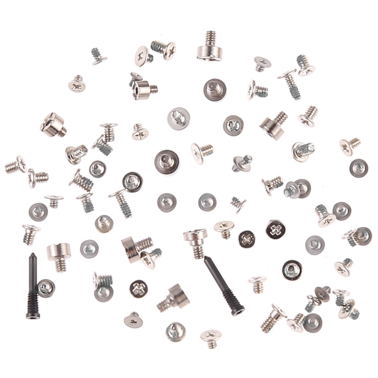 Complete Set Screws and Bolts for iPhone XR, For iPhone XR