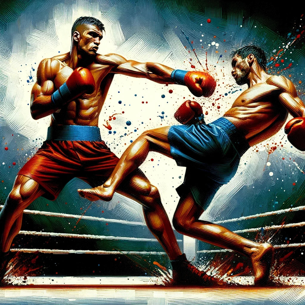 Impact Strike Canvas