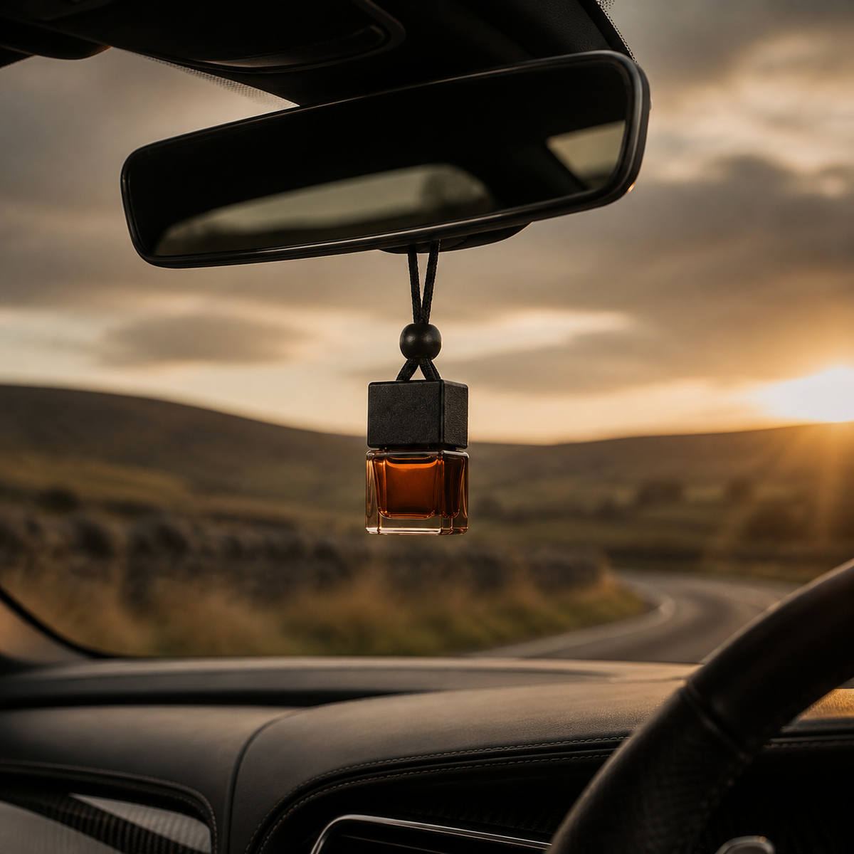 Shakespeare Car Diffuser