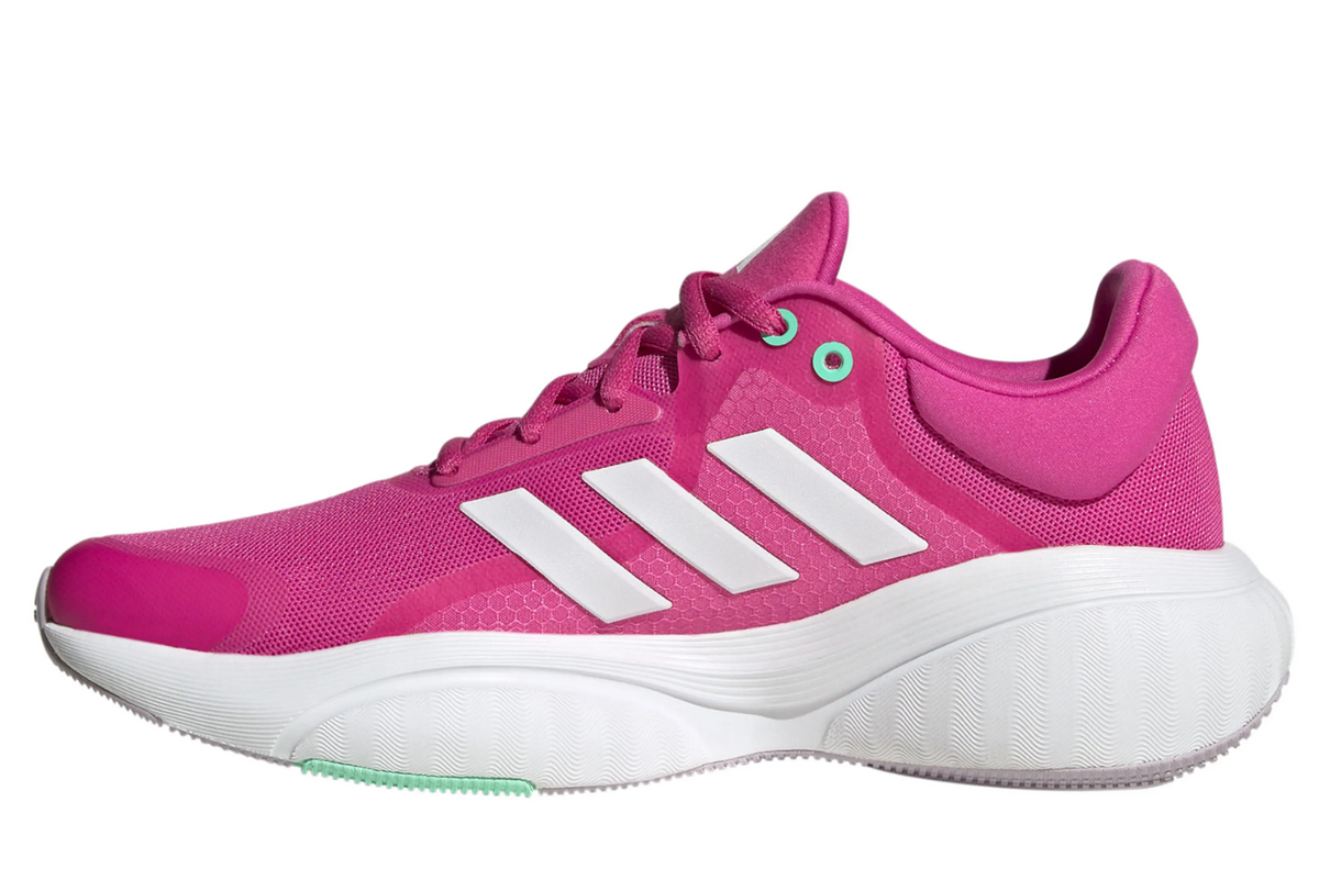 Adidas Response Womens Running Shoes UK 4.5 EU 37.5 Cushioned Trainers