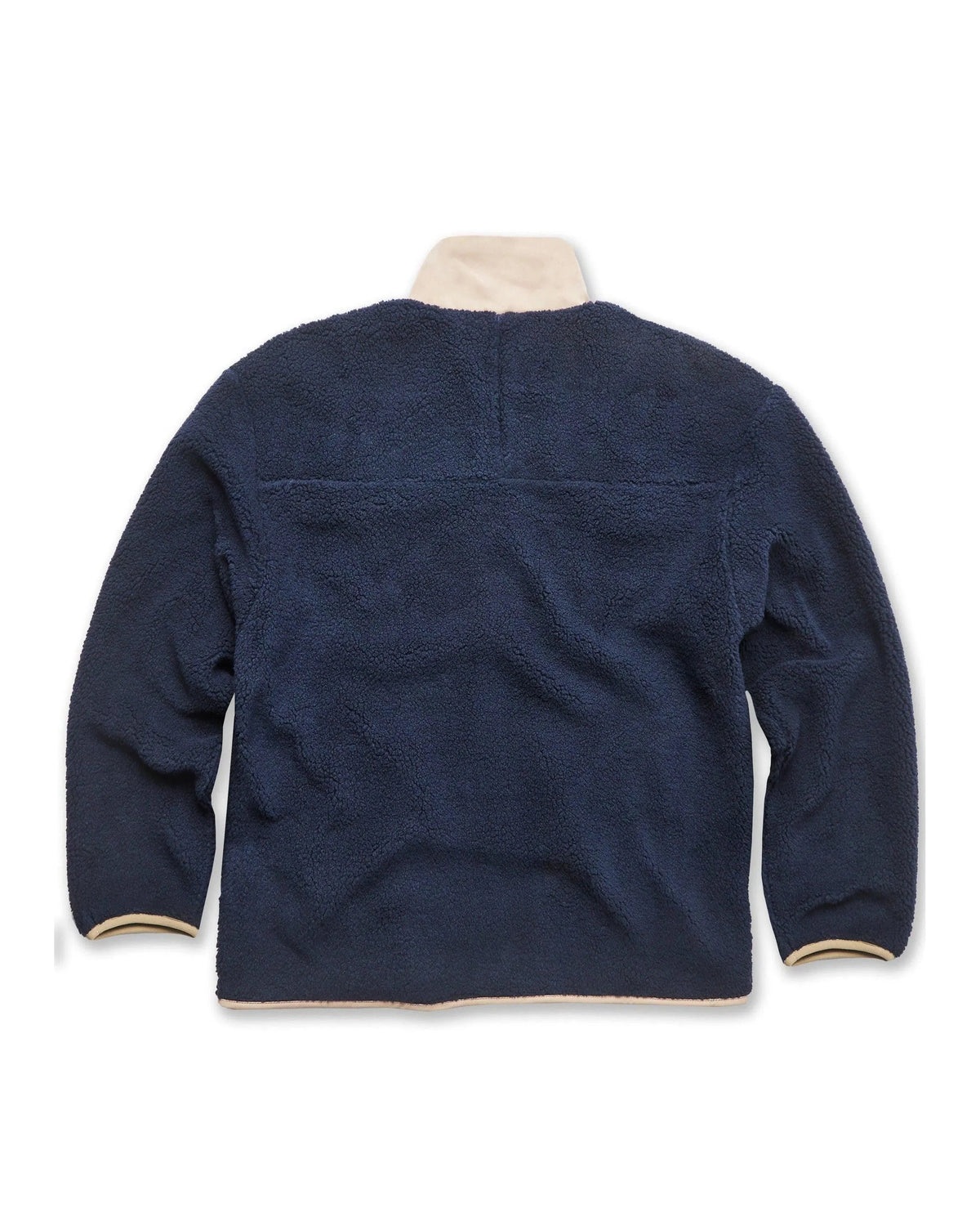 Sherpa Fleece Navy