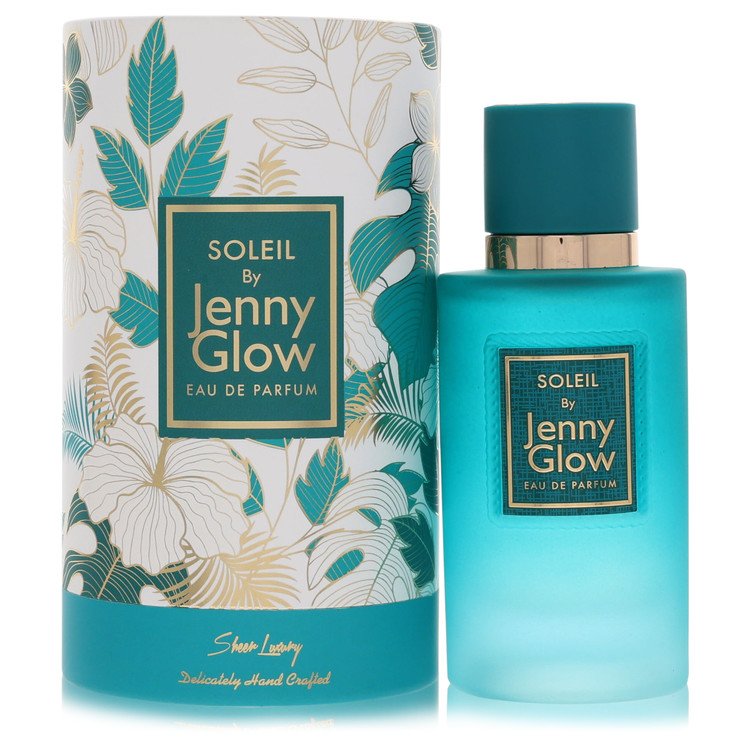 Jenny Glow Soleil Eau De Parfum Spray 2.7 oz (80 ml) for Men