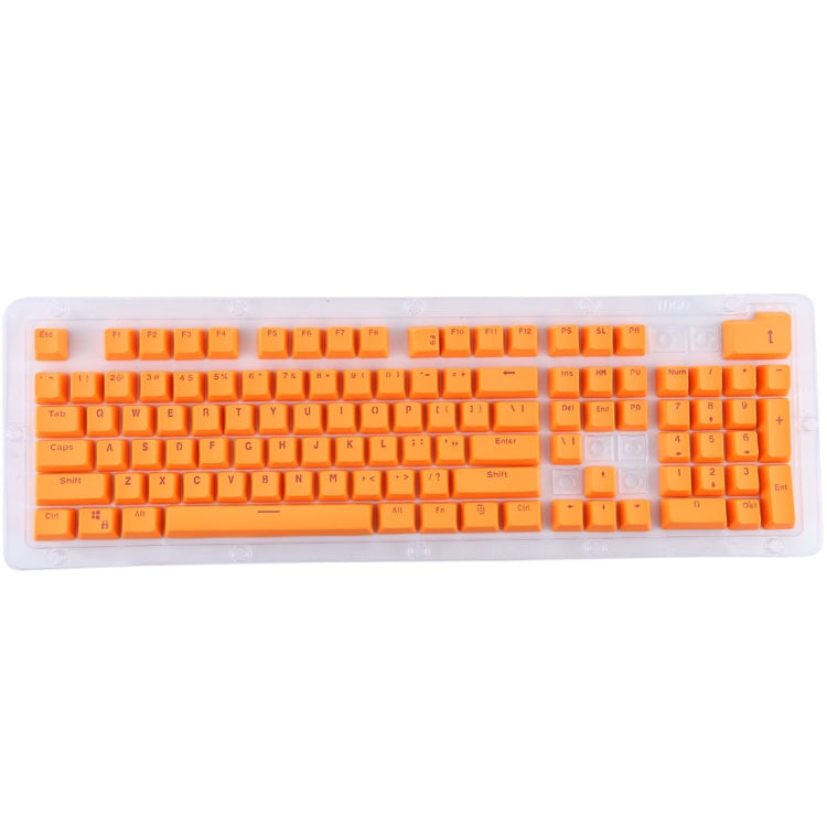 104 Keys Double Shot PBT Backlit Keycaps for Mechanical Keyboard