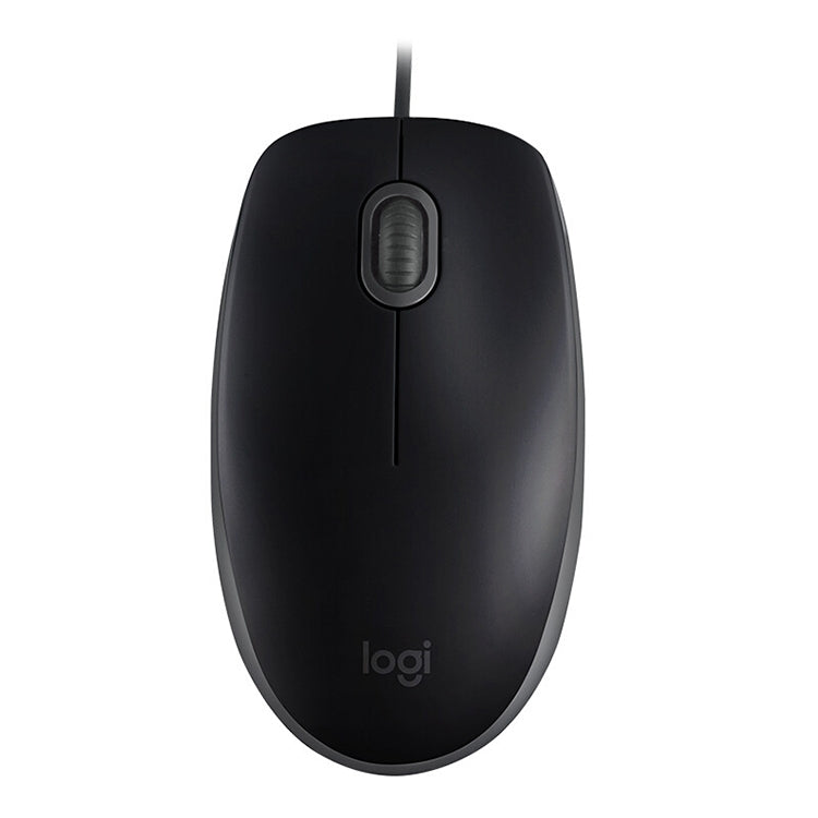 Logitech M110 1000DPI Wired Mouse USB Silent Mouse