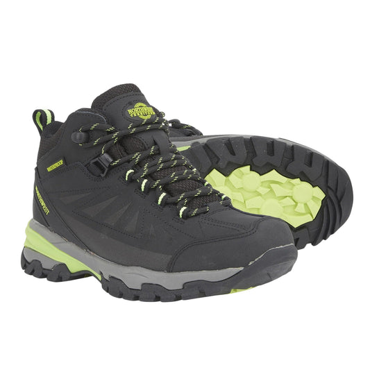 Womens KEELE HI Waterproof Leather Walking Boots