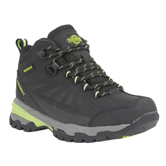Womens KEELE HI Waterproof Leather Walking Boots