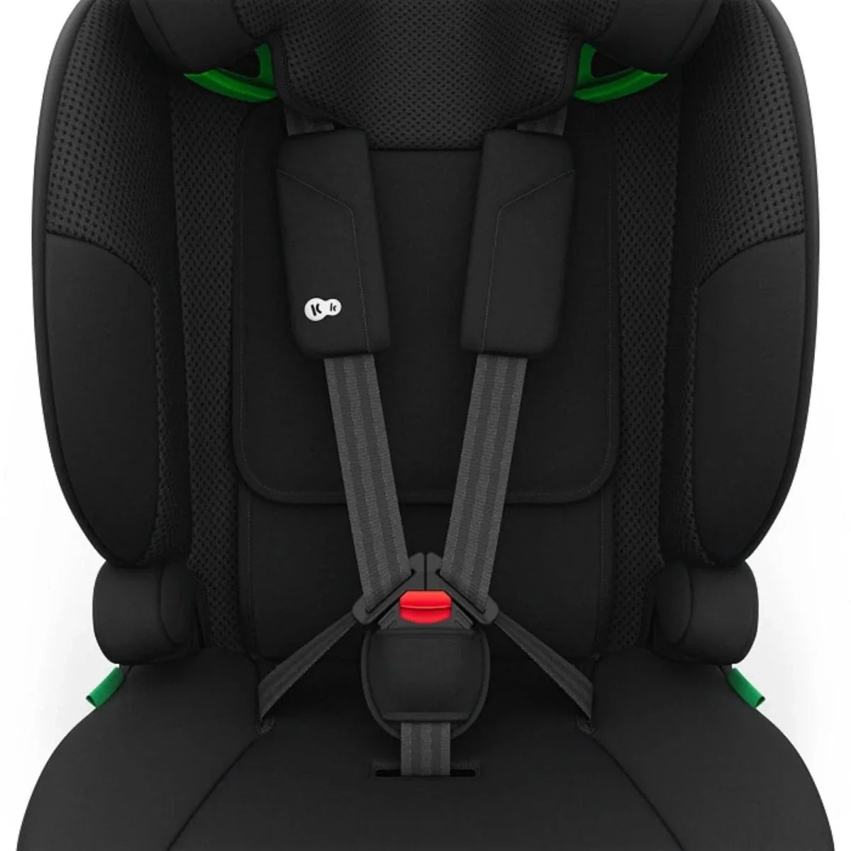 Kinderkraft Comfort Up 2 Plus Group 1/2/3 i-Size Car Seat - Black