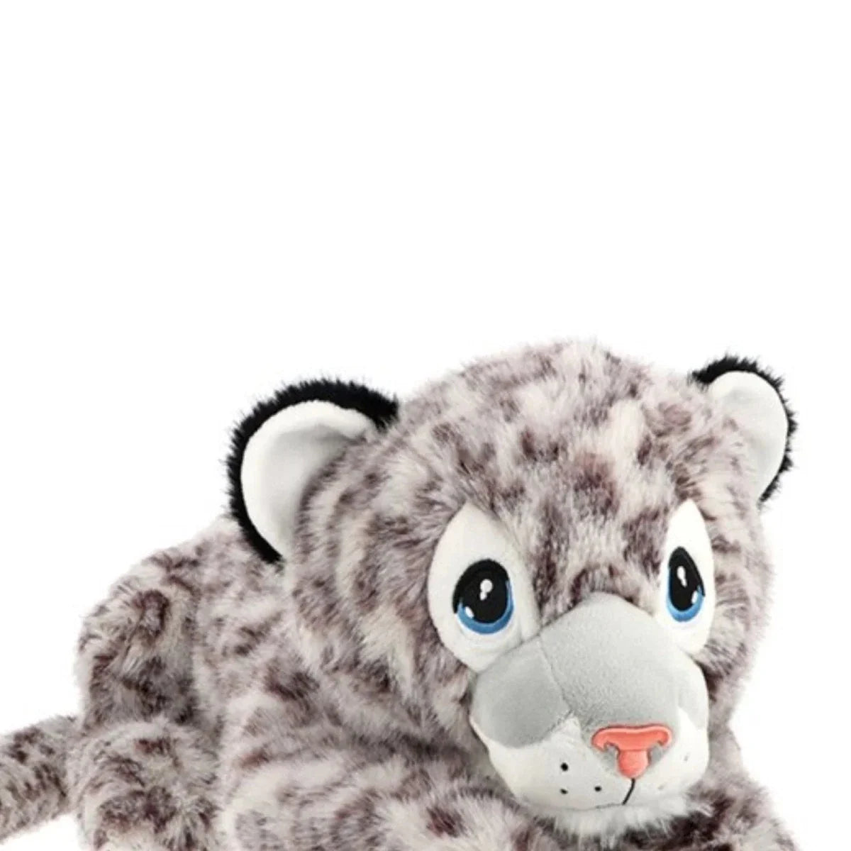 Keeleco Snow Leopard 60cm Soft Toy