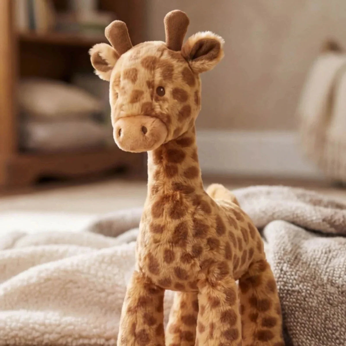 Keeleco Huggy Giraffe 28cm