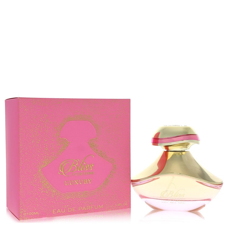 Khalis Bliss Luxury Collection Eau De Parfum Spray 3.4 oz / 100 ml for Women