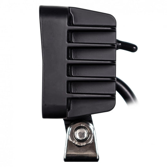 Compact LED Work Light with Built-In Switch – 2,008 Lumen Flood Beam, 12/24V | Truck LED
