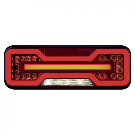 Truck LED L18 Series Multifunction Rear LED Lamp With Dynamic Indicator