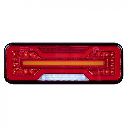 Truck LED L18 Series Multifunction Rear LED Lamp With Dynamic Indicator