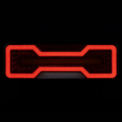 Truck LED L18 Series Multifunction Rear LED Lamp With Dynamic Indicator