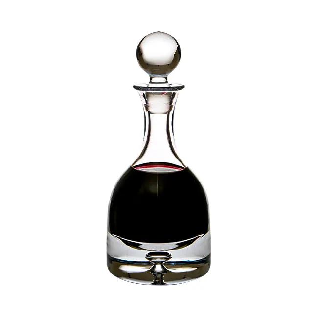 Krosno Bubble Based Wine Decanter - 0.6Ltr
